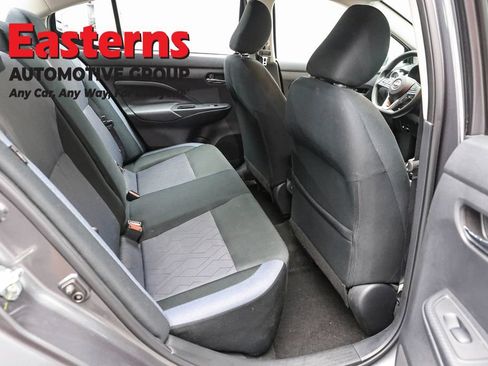 Used 2024 Nissan Versa SV FWD image 23