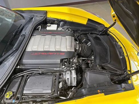 Used 2019 Chevrolet Corvette Grand Sport RWD image 60