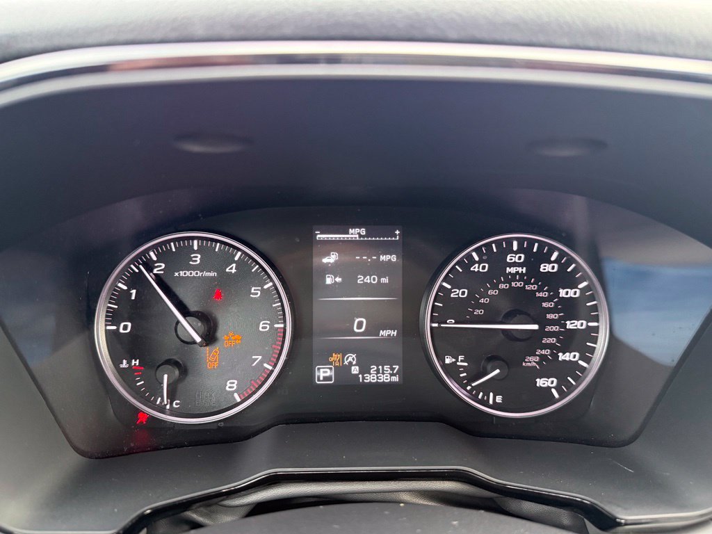 Used 2025 Subaru Outback Premium AWD/4WD image 4