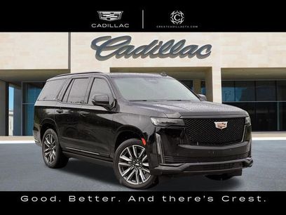 Used 2021 Cadillac Escalade Sport Platinum