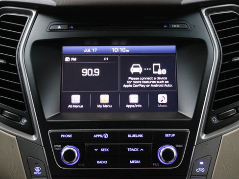 Used 2018 Hyundai Santa Fe Sport w/ 2.4L Value Package 02 FWD image 22