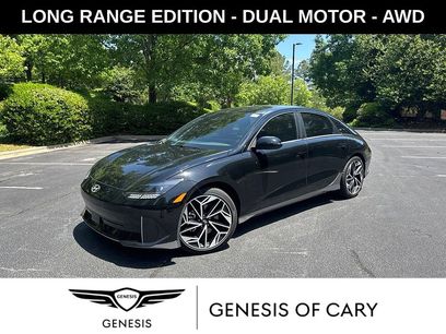 Used 2024 Hyundai Ioniq 6 SEL