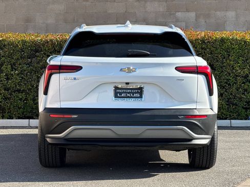 Used 2024 Chevrolet Blazer EV LT AWD/4WD image 5