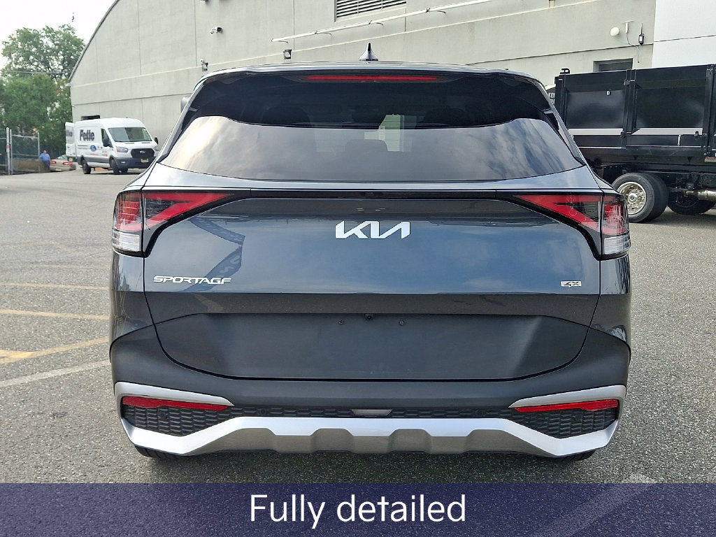 Certified 2023 Kia Sportage LX AWD/4WD image 6