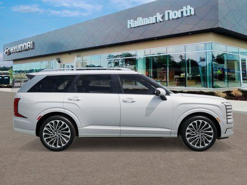 New 2026 Hyundai Palisade Calligraphy image 7