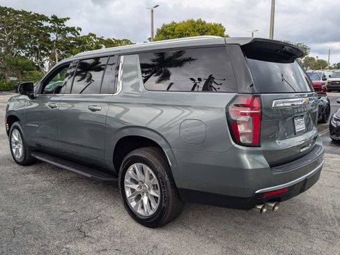 Used 2024 Chevrolet Suburban Premier image 5