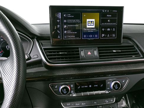 Used 2024 Audi SQ5 Premium Plus AWD/4WD image 13