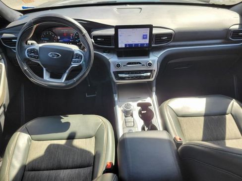 Certified 2022 Ford Explorer Timberline image 10