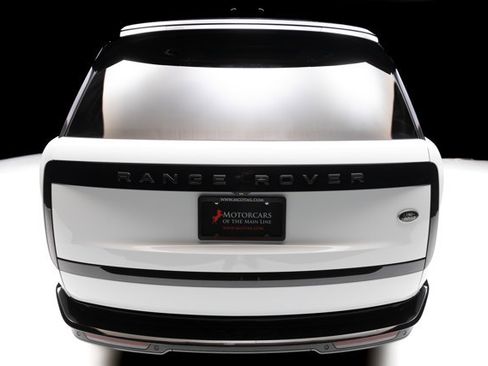 Used 2023 Land Rover Range Rover SE image 27
