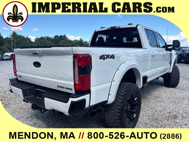 Used 2024 Ford F250 Lariat w/ Lariat Ultimate Package AWD/4WD image 12