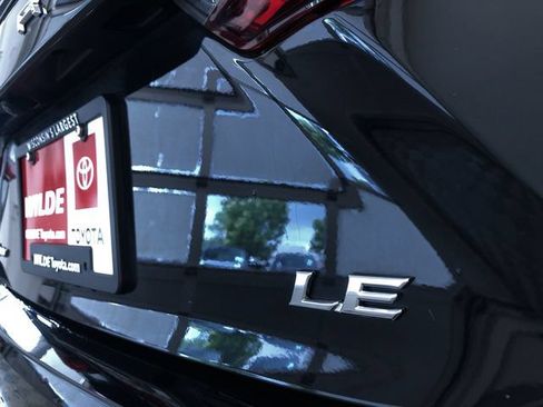 Used 2026 Toyota Camry LE FWD image 16