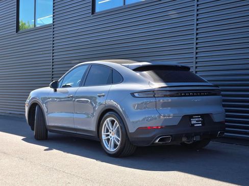 New 2026 Porsche Cayenne Coupe AWD/4WD image 4