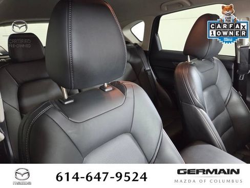 Certified 2025 MAZDA CX-5 AWD 2.5 S w/ Select Package image 19