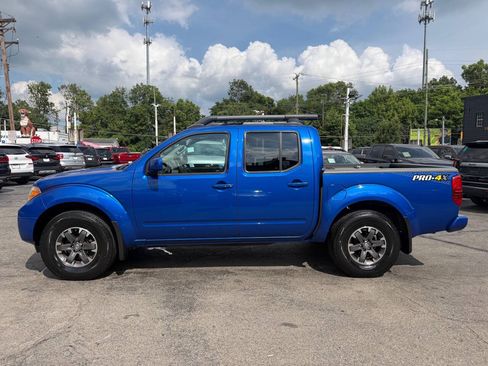 Used 2014 Nissan Frontier PRO-4X w/ Pro-4x Luxury Package AWD/4WD image 5