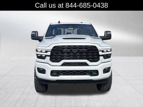New 2026 RAM 2500 Limited image 2