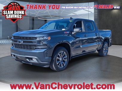 Used 2022 Chevrolet Silverado 1500 RST w/ Z71 Off-Road Package
