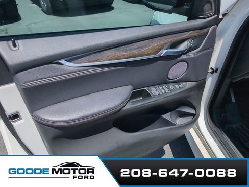 Used 2018 BMW X5 xDrive50i AWD/4WD image 5