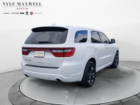 Used 2021 Dodge Durango SXT RWD image 16