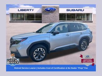 Certified 2026 Subaru Forester Premium AWD/4WD 360° Tour