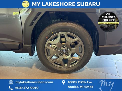 New 2026 Subaru Outback Premium AWD/4WD image 27