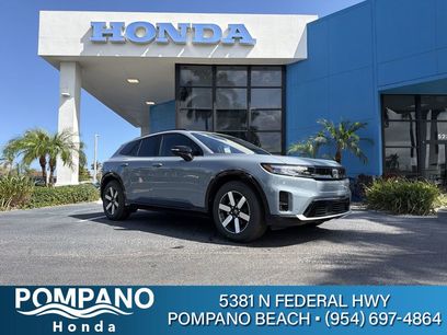 New 2026 Honda Prologue Touring
