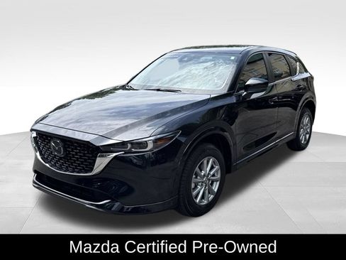 Used 2024 MAZDA CX-5 AWD 2.5 S w/ Select Package image 3