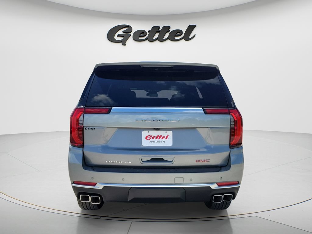 New 2026 GMC Yukon Denali w/ LPO, Floor Liner Package AWD/4WD image 6