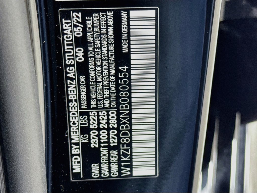 Used 2022 Mercedes-Benz E 350 Sedan image 42