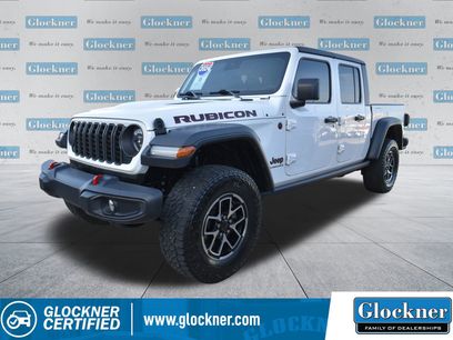 Used 2024 Jeep Gladiator Rubicon w/ Convenience Group
