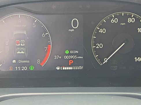 Certified 2026 Honda HR-V EX-L image 22