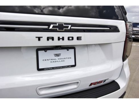 Used 2024 Chevrolet Tahoe RST w/ Luxury Package RWD image 30