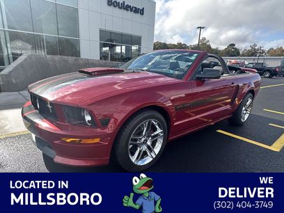 Used 2008 Ford Mustang GT Premium