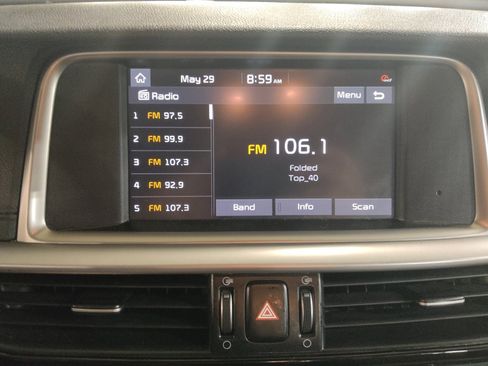 Used 2020 Kia Optima EX FWD image 25