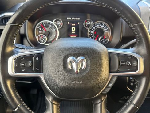 Used 2024 RAM 2500 Big Horn AWD/4WD image 34