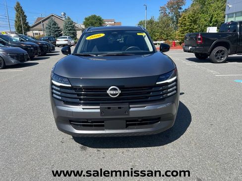 Used 2026 Nissan Kicks SV w/ SV Premium Package AWD/4WD image 2