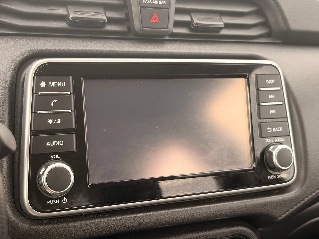 Certified 2025 Nissan Versa S FWD image 21