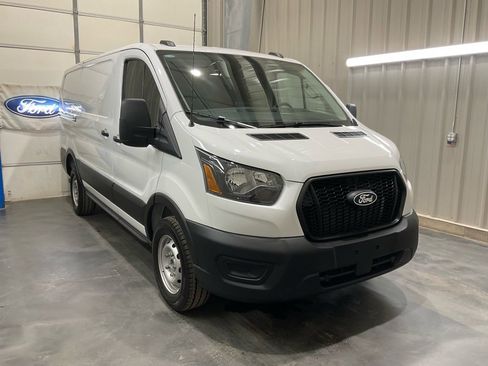 Used 2026 Ford Transit 250 Low Roof image 1