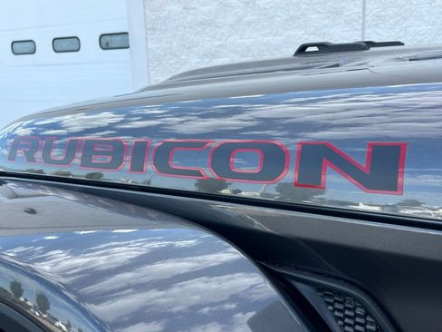 New 2025 Jeep Gladiator Rubicon image 4