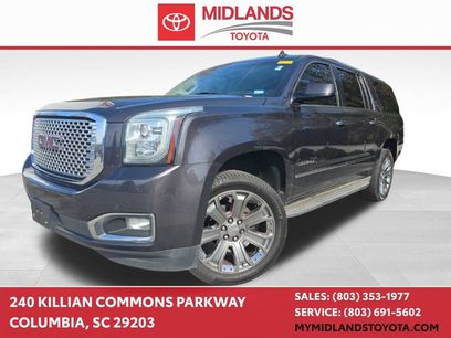 Used 2015 GMC Yukon XL Denali w/ Touring Package