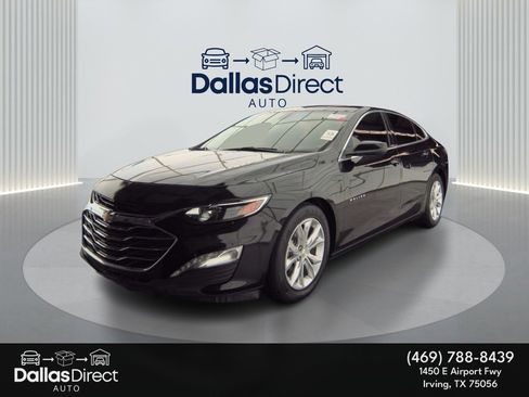 Used 2020 Chevrolet Malibu LT image 5
