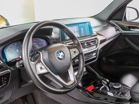 Used 2023 BMW X3 sDrive30i w/ Convenience Package w/ZPA RWD image 23