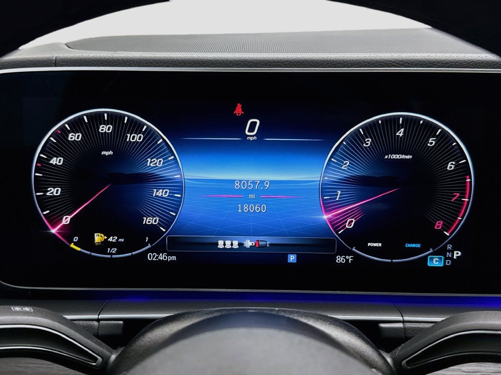 Certified 2026 Mercedes-Benz GLE 450 4MATIC Coupe image 33