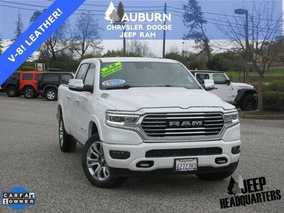 Used 2021 RAM 1500 Limited