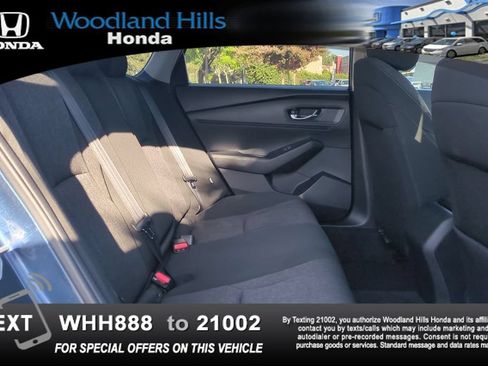 Used 2024 Honda Accord EX image 23