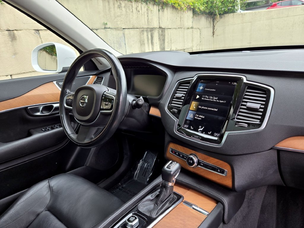 Used 2021 Volvo XC90 T6 Momentum w/ Advanced Package AWD/4WD image 55