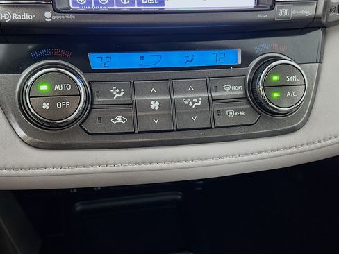 Used 2015 Toyota RAV4 Limited w/ Technology Package FWD image 16