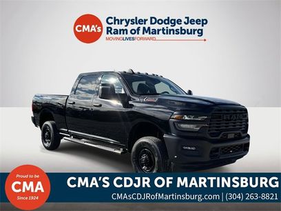 New 2025 RAM 2500 Tradesman w/ Safety Group