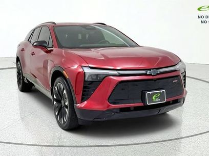Used 2024 Chevrolet Blazer EV RS