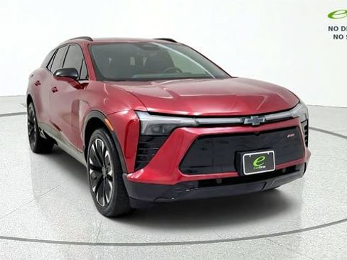 Used 2024 Chevrolet Blazer EV RS AWD/4WD image 1