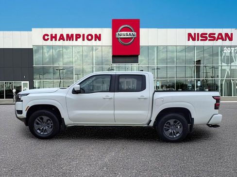 New 2026 Nissan Frontier SV w/ Tow Package image 4